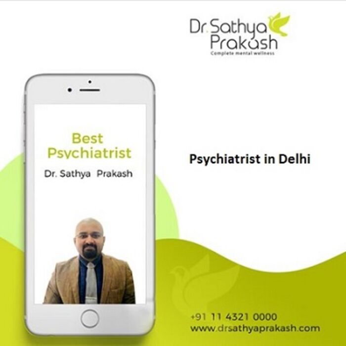 Psychiatrist in Delhi A Listly List