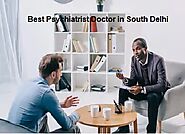 Best Psychiatrist Doctor in South Delhi | Drsathyaprakash