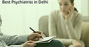 Dr. Sathya Prakash is The Best Psychiatrist in Delhi