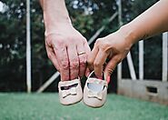Chaussures pour bébé Fille : pour ses premiers pas !