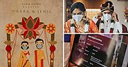 An Intimate Mumbai Wedding With Virtual Sangeet On Zoom!