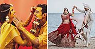 Netflix Actor Richa Moorjani’s Wedding In Mexico Is What Dreams Made Up Of!