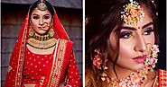 Book Blending Tales By Surbhi For Bridal Makeup In Ahmedabad