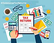 Tax Return Preparation Outsourcing to India