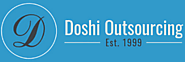 Outsourced Accounts & Bookkeeping Services - Doshi Outsourcing UK
