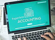 How an Accounting Firm Can Go Paperless?