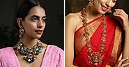 Best Artificial Bridal jewellery Sets To Buy Online With Prices