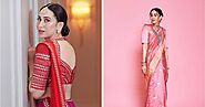 Indian Jewellery Ideas Inspired By Karishma Kapoor