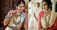 Gorgeous Temple Jewellery Inspirations To Take From South Indian Brides