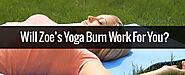 Yoga Burn Reviews → Gina Says, "Not What I Expected, Yoga Burn Will..."