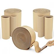 Benefits of Corrugated Cardboard Rolls in Packaging