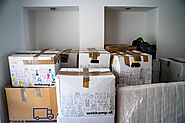 Guide to Pack Boxes during House Moving - VirePost