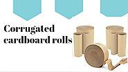 Benefits of Corrugated Cardboard Rolls in Packaging - Wirelly