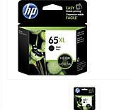 HP No 65XL (N9K04AA) High Capacity Black Inkjet Cartridge