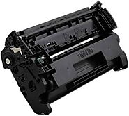 HP 83A (CF283A) Black Toner Cartridge