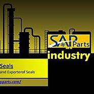 SAP Parts-Manufacturers & Exporters of Floating Seals, Duo Cone Seals by SmitaPatel | Smita Patel | Free Listening on...