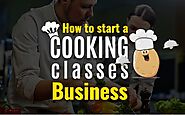 How To Start A Cooking Business