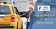 Taxi Services For Employees