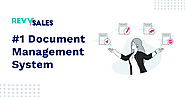 #1 Sales Document management software | RevvSales