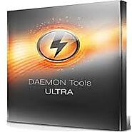 DAEMON Tools Ultra 5.7.0.1284 Crack + Activation Key Full Version Free Download