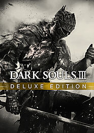 Dark Souls III 3 Deluxe Edition Highly Compressed CD Key + Crack PC Game For Free Download