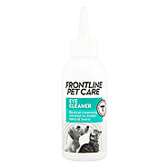 Buy Frontline Pet Care Eye Cleaner for Dogs & Cats Online at CanadaVetExpress.com
