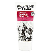 Buy Frontline Pet Care Odour Control Shampoo for Dogs & Cats Online at CanadaVetExpress.com
