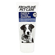 Buy Frontline Pet Care Puppy/Kitten Shampoo for Dogs & Cats Online at CanadaVetExpress.com