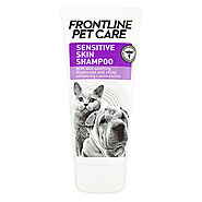 Buy Frontline Pet Care Sensitive Skin Shampoo for Dogs & Cats Online at CanadaVetExpress.com