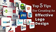 Top 5 Tips For Creating An Effective Logo Design