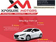 Car Finance NZ by Xposure Motors Limited New zealand