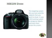 Nikon D5300 24.2 MP CMOS Digital SLR Camera Review