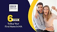 Buy Your Best Dream First Home In MA | Mortgage Lender Companies