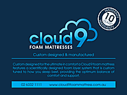 Mattresses | Bathurst Foam and Rubber | Rubber Mat Suppliers