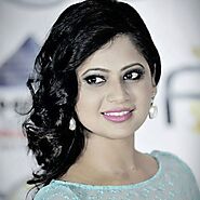 Actress Keki Adhikari