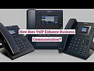 What is VoIP and How Does it Enhance Business Communication?