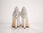 Designer Bridal Shoes, London UK | Freya Rose