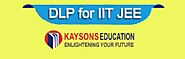 BEST DLP COURSE FOR IIT JEE