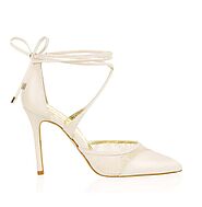 Lace Shoes – Freya Rose