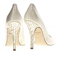 Platform Wedding Shoes