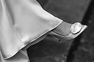 Silk Satin Wedding Shoes
