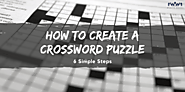 How to Create a Crossword Puzzle - 6 Simple Steps