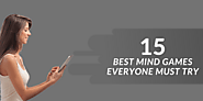 15 Best Mind Games Everyone Must Try - Wealth Words