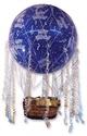Happy Birthday 3 Foot Hot Air Balloon Basket | Gift Baskets Los Angeles
