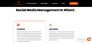 Best Social Media Management Ageny In Miami | Top SMM In Miami