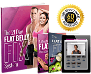 The Flat Belly Diet is a scam!