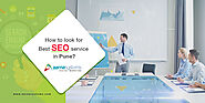 SEO Company in Pune | Get Free SEO Audit Report | Aarna Systems