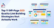 Web Design, Digital Marketing Company in Pune: OFF-PAGE SEO QUALITY LINK BUILDING STRATEGIES | Aarna Systems