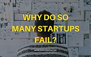 Why do so many startups fail? - Invincible Lion