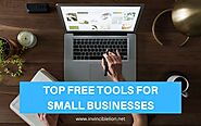 List of top free tools for small businesses - Invincible Lion